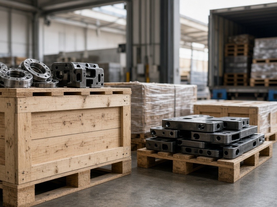 DDP Logistics and IMMEX Support for Precision Parts Delivery to Mexico