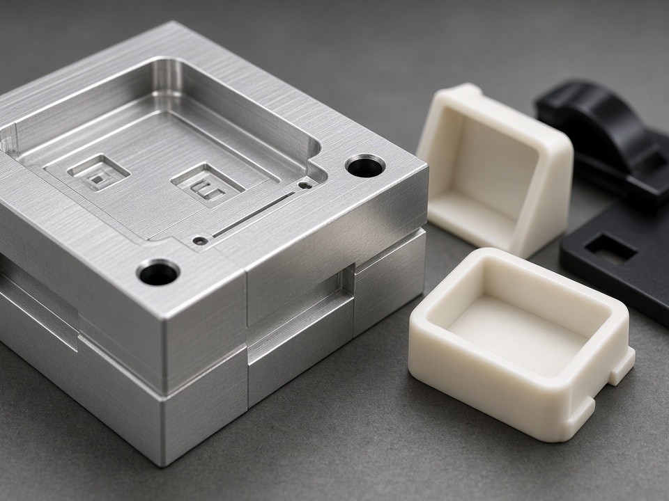 Moldes Prototipo de Rápida Entrega con Moldes de Aluminio o Acero Preendurecido para Validación en México